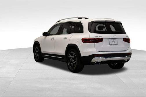 2026 Mercedes-Benz GLB 250 4MATIC