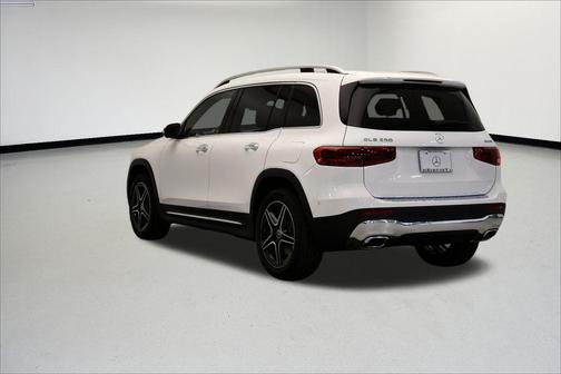 2026 Mercedes-Benz GLB 250 4MATIC