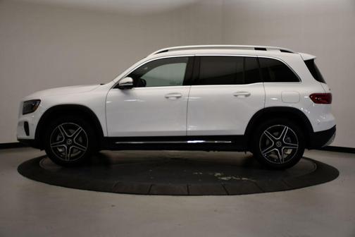 2026 Mercedes-Benz GLB 250 4MATIC