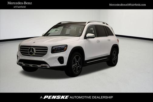 2026 Mercedes-Benz GLB 250 4MATIC