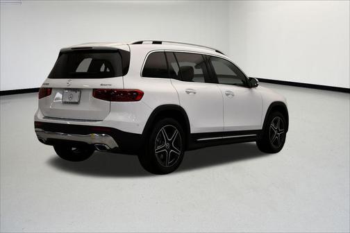 2026 Mercedes-Benz GLB 250 4MATIC