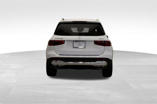 2026 Mercedes-Benz GLB 250 4MATIC