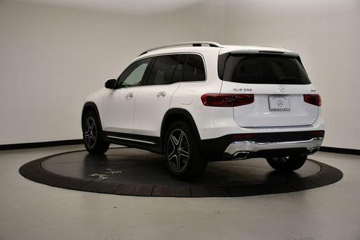 2026 Mercedes-Benz GLB 250 4MATIC