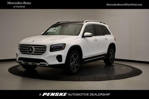 2026 Mercedes-Benz GLB 250 4MATIC