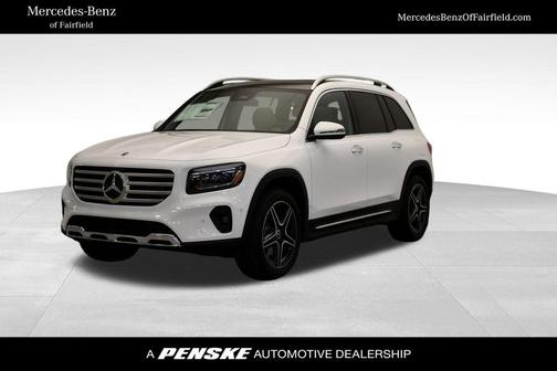 2026 Mercedes-Benz GLB 250 4MATIC