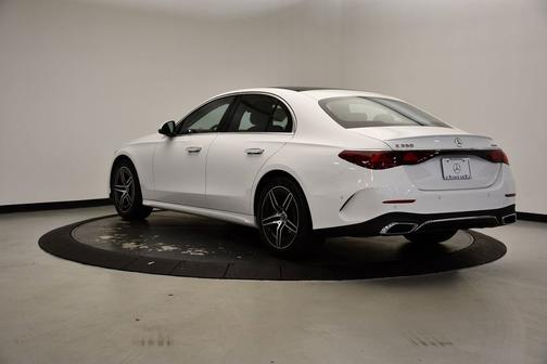 2025 Mercedes-Benz E-Class E 350 4MATIC