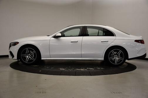 2025 Mercedes-Benz E-Class E 350 4MATIC