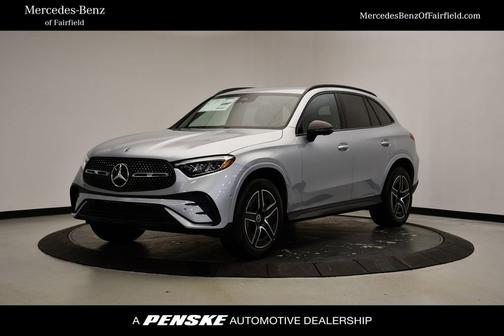 2025 Mercedes-Benz GLC 300 4MATIC