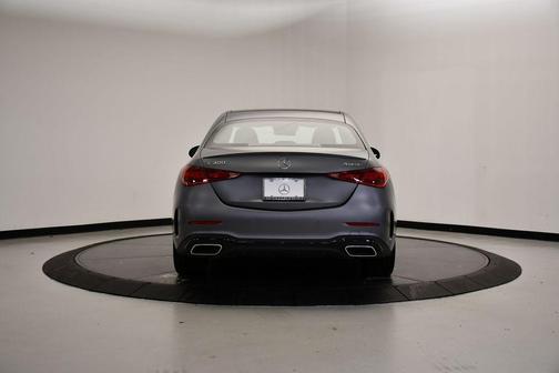 2023 Mercedes-Benz C-Class C 300 4MATIC