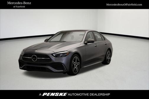 2023 Mercedes-Benz C-Class C 300 4MATIC
