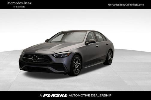 2023 Mercedes-Benz C-Class C 300 4MATIC