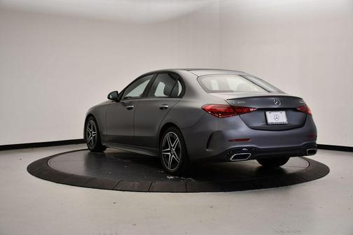 2023 Mercedes-Benz C-Class C 300 4MATIC