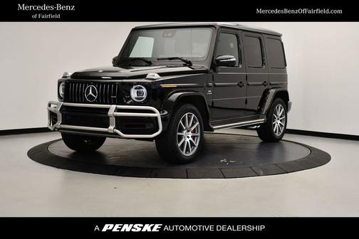 2019 Mercedes-Benz AMG G 63