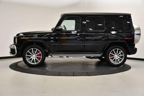 2019 Mercedes-Benz AMG G 63
