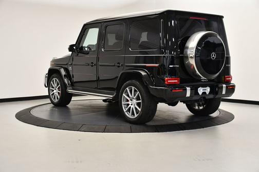 2019 Mercedes-Benz AMG G 63