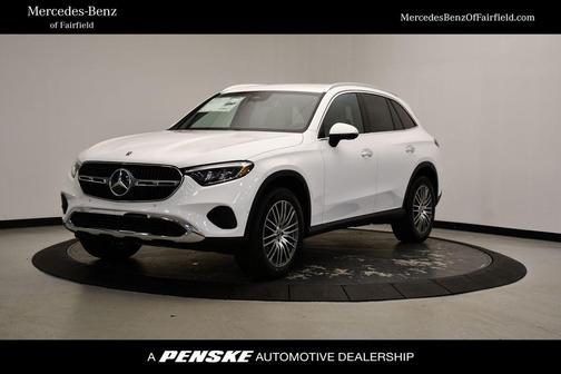 2025 Mercedes-Benz GLC 300 4MATIC