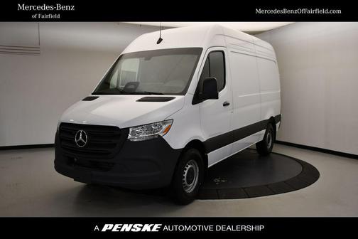 2025 Mercedes-Benz Sprinter 2500 Standard Roof