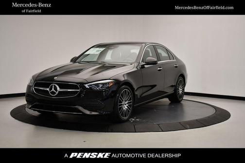 2025 Mercedes-Benz C-Class C 300 4MATIC