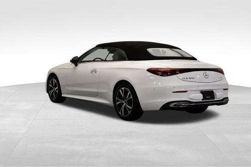 2026 Mercedes-Benz CLE 300 4MATIC Cabriolet