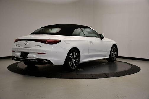 2026 Mercedes-Benz CLE 300 4MATIC Cabriolet