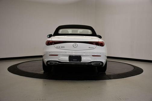 2026 Mercedes-Benz CLE 300 4MATIC Cabriolet