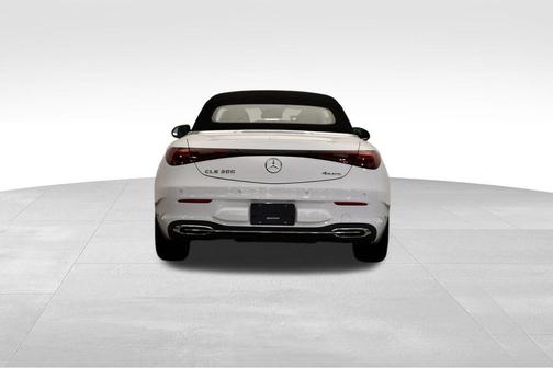 2026 Mercedes-Benz CLE 300 4MATIC Cabriolet