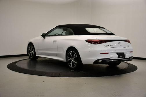 2026 Mercedes-Benz CLE 300 4MATIC Cabriolet