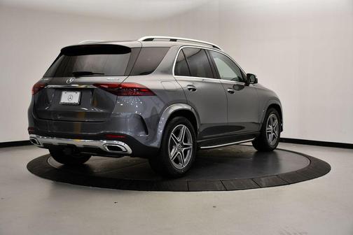 2026 Mercedes-Benz GLE 450 4MATIC