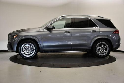 2026 Mercedes-Benz GLE 450 4MATIC