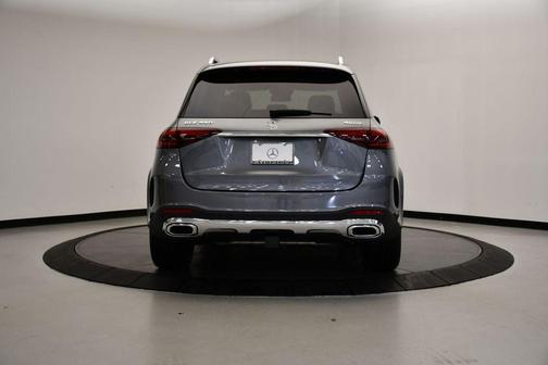 2026 Mercedes-Benz GLE 450 4MATIC