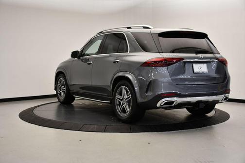 2026 Mercedes-Benz GLE 450 4MATIC