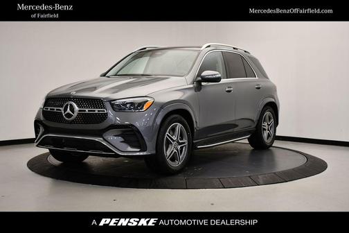 2026 Mercedes-Benz GLE 450 4MATIC