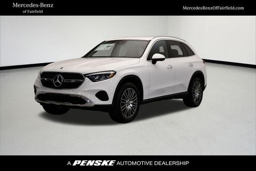 2025 Mercedes-Benz GLC 300 4MATIC