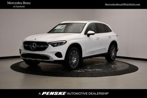 2025 Mercedes-Benz GLC 300 4MATIC