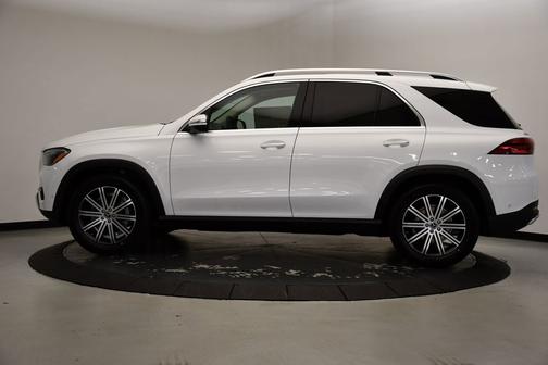 2025 Mercedes-Benz GLE 350 4MATIC