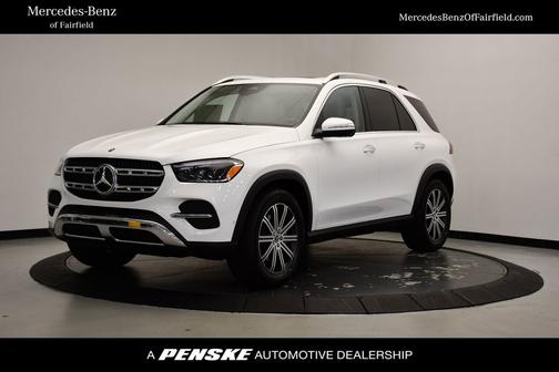 2025 Mercedes-Benz GLE 350 4MATIC