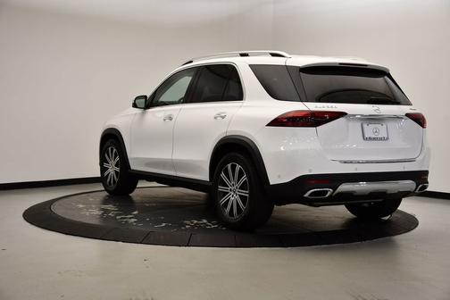 2025 Mercedes-Benz GLE 350 4MATIC