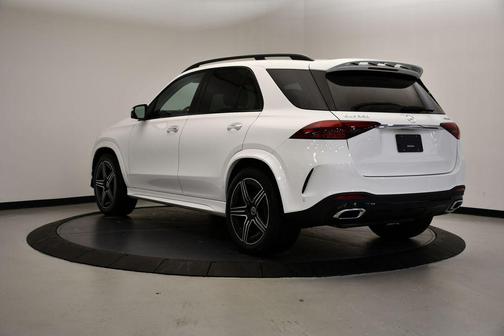2026 Mercedes-Benz GLE 350 4MATIC