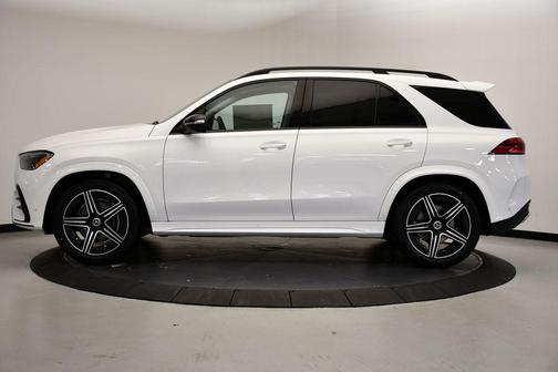 2026 Mercedes-Benz GLE 350 4MATIC