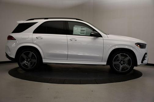 2026 Mercedes-Benz GLE 350 4MATIC