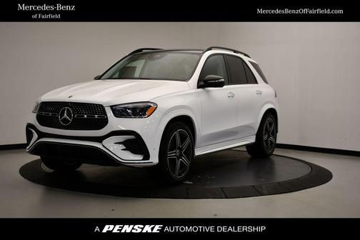2026 Mercedes-Benz GLE 350 4MATIC