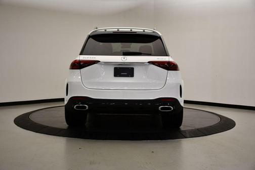 2026 Mercedes-Benz GLE 350 4MATIC
