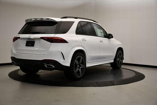 2026 Mercedes-Benz GLE 350 4MATIC