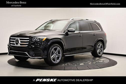 2025 Mercedes-Benz GLS 450 4MATIC