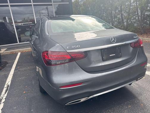 2022 Mercedes-Benz E-Class 4MATIC