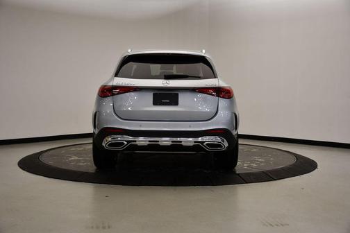2025 Mercedes-Benz GLC 350e Base