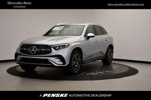 2025 Mercedes-Benz GLC 350e Base