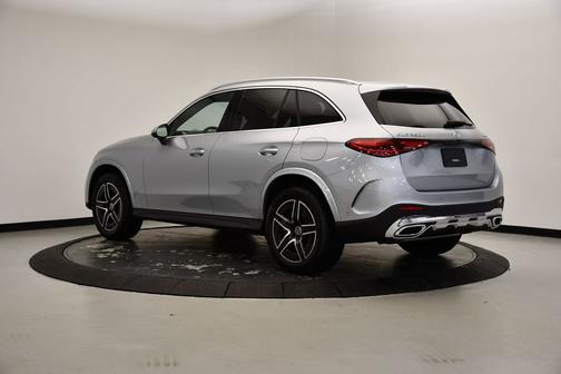 2025 Mercedes-Benz GLC 350e Base