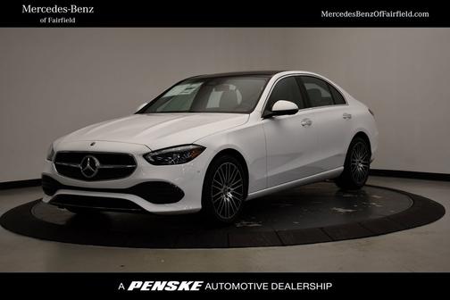2025 Mercedes-Benz C-Class