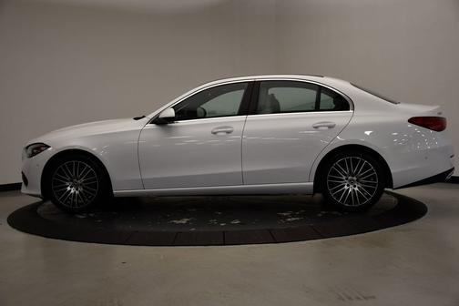 2025 Mercedes-Benz C-Class